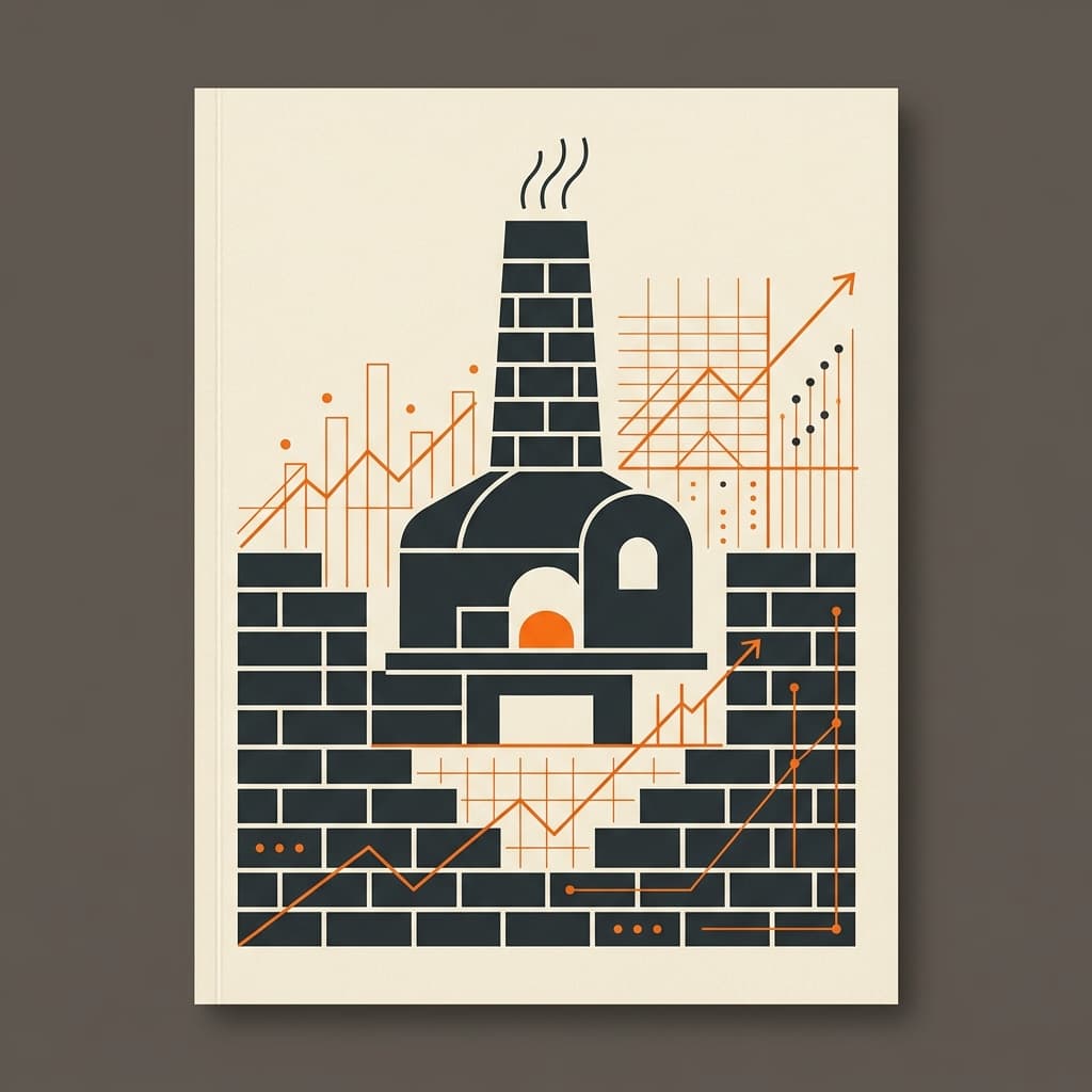 eBrickX Kiln Illustration