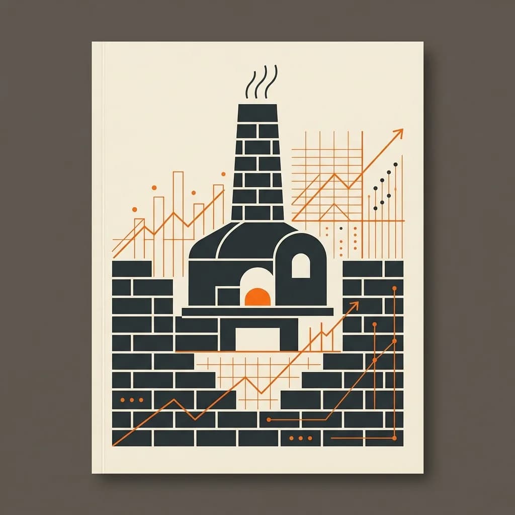eBrickX Kiln Illustration