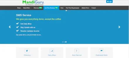 Mandi Guru Mockup