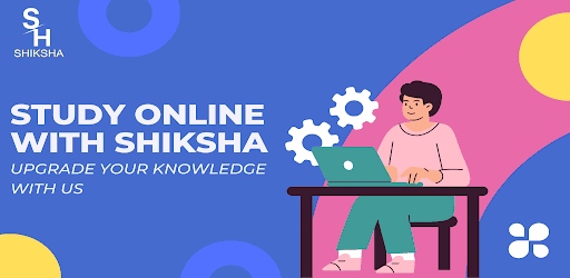 Shiksha App Mockup