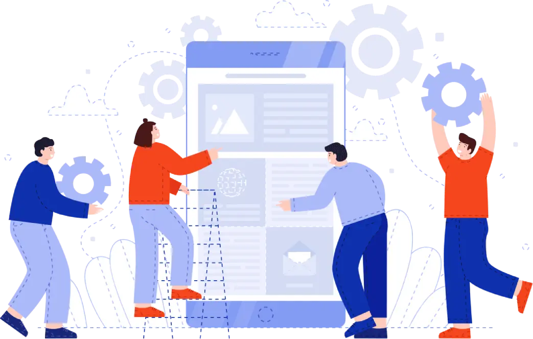 Features Illustration