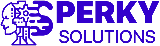 Perky Solutions Logo