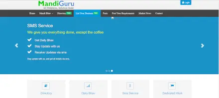 Mandi Guru Showcase
